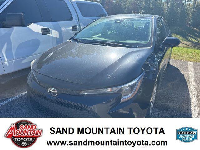 used 2021 Toyota Corolla car, priced at $16,408