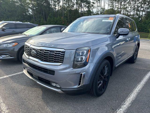 used 2020 Kia Telluride car, priced at $30,874