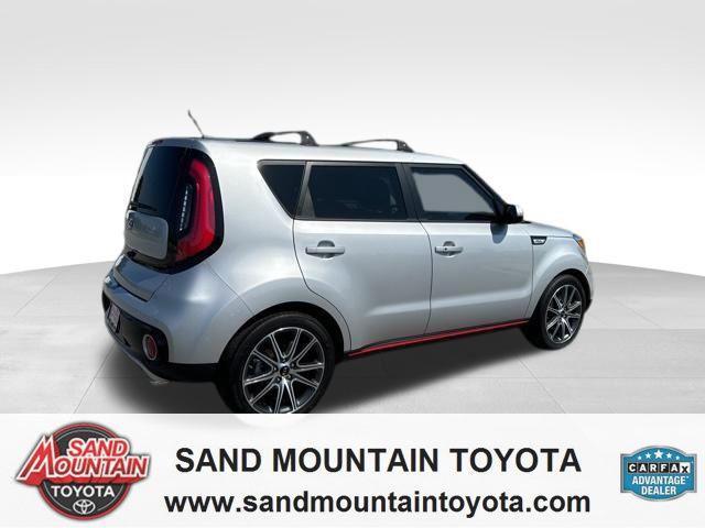 used 2018 Kia Soul car, priced at $16,708