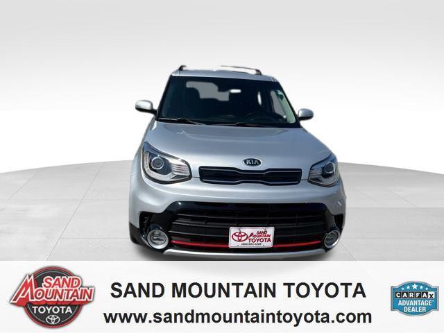 used 2018 Kia Soul car, priced at $16,708