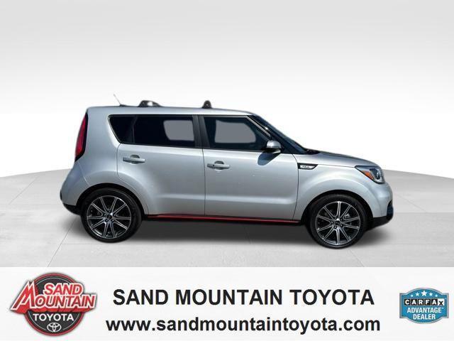 used 2018 Kia Soul car, priced at $16,708