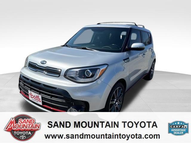 used 2018 Kia Soul car, priced at $16,708