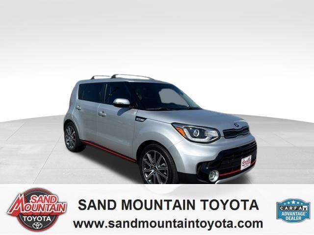 used 2018 Kia Soul car, priced at $16,708