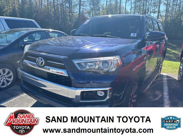 used 2024 Toyota 4Runner car, priced at $51,731