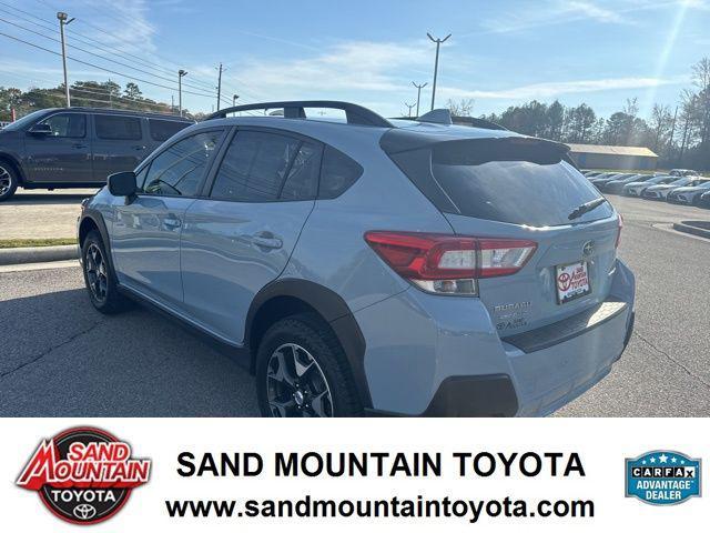 used 2018 Subaru Crosstrek car, priced at $15,969