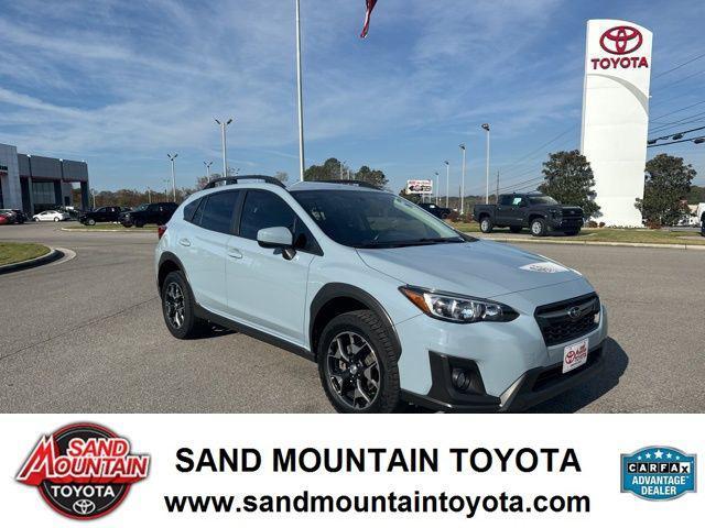 used 2018 Subaru Crosstrek car, priced at $15,969