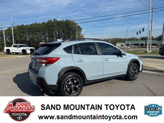 used 2018 Subaru Crosstrek car, priced at $15,969