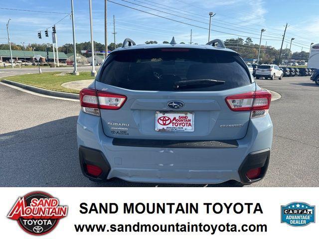 used 2018 Subaru Crosstrek car, priced at $15,969