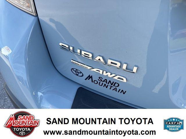 used 2018 Subaru Crosstrek car, priced at $15,969