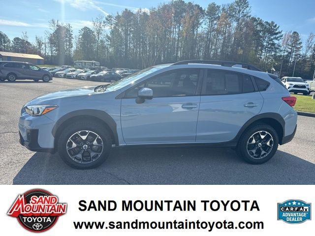 used 2018 Subaru Crosstrek car, priced at $15,969