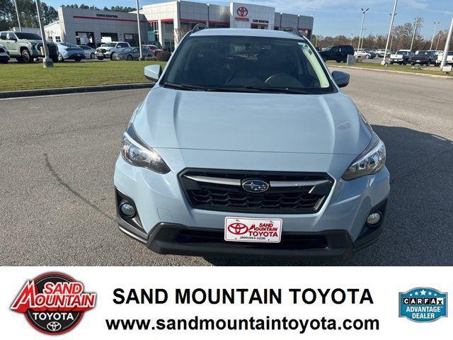 used 2018 Subaru Crosstrek car, priced at $15,969