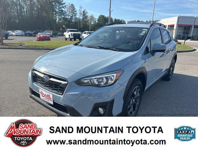 used 2018 Subaru Crosstrek car, priced at $15,969