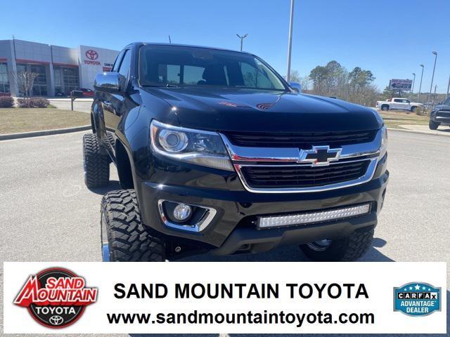 used 2015 Chevrolet Colorado car, priced at $23,711