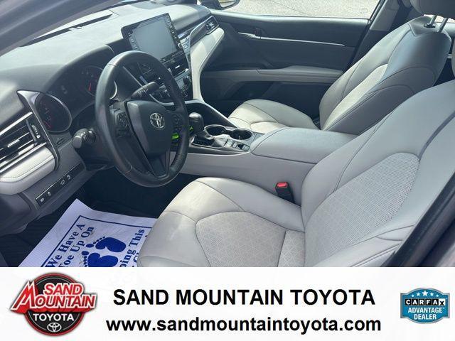 used 2023 Toyota Camry car, priced at $31,463