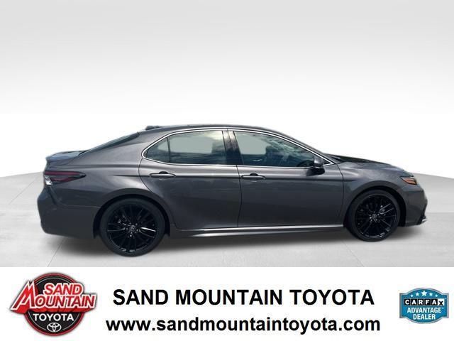 used 2023 Toyota Camry car, priced at $29,891