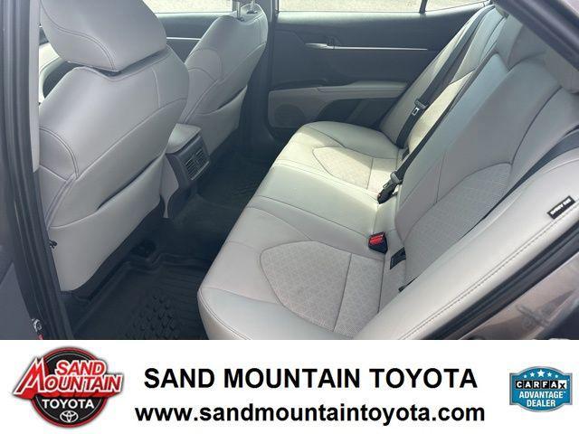 used 2023 Toyota Camry car, priced at $29,891