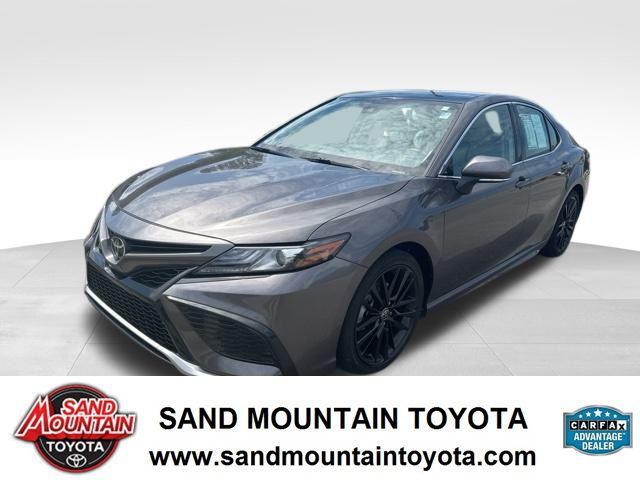 used 2023 Toyota Camry car, priced at $29,891