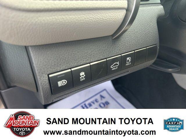 used 2023 Toyota Camry car, priced at $29,891