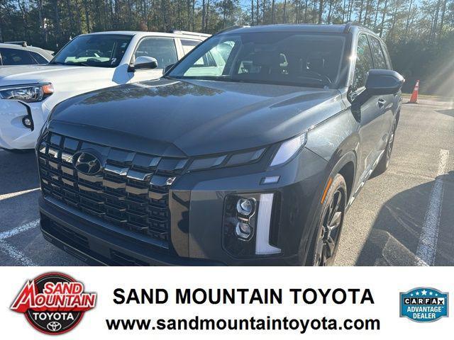 used 2024 Hyundai Palisade car, priced at $40,988