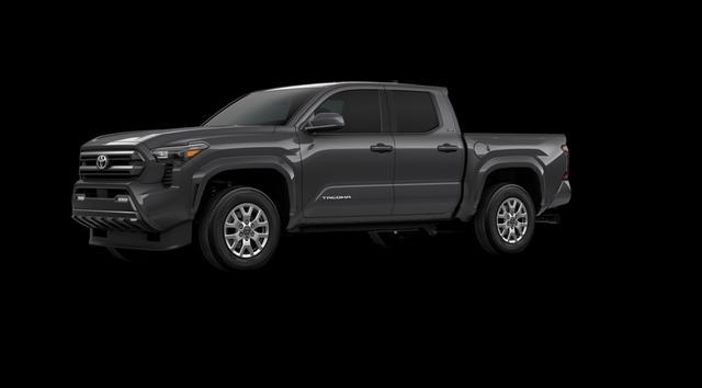 new 2024 Toyota Tacoma car, priced at $42,643