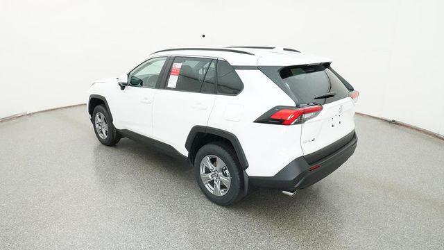 new 2025 Toyota RAV4 car, priced at $35,057