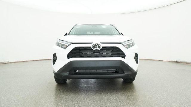 new 2025 Toyota RAV4 car, priced at $35,057