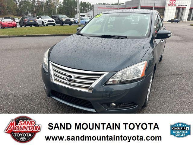 used 2013 Nissan Sentra car, priced at $6,985