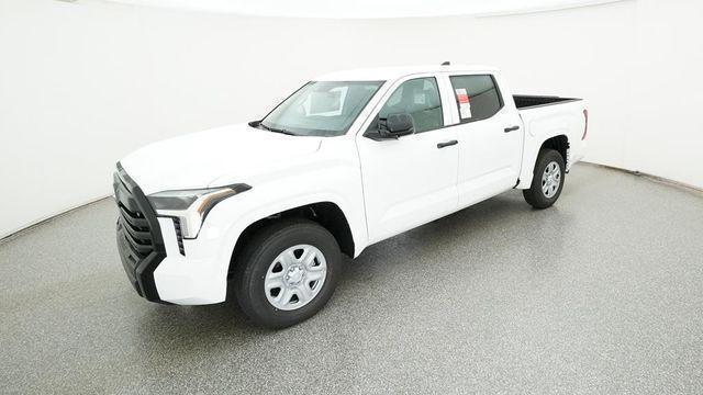 new 2025 Toyota Tundra car, priced at $45,563