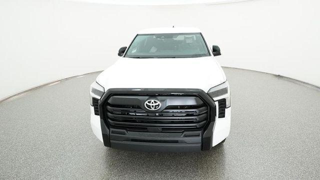 new 2025 Toyota Tundra car, priced at $45,563