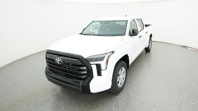 new 2025 Toyota Tundra car, priced at $45,563