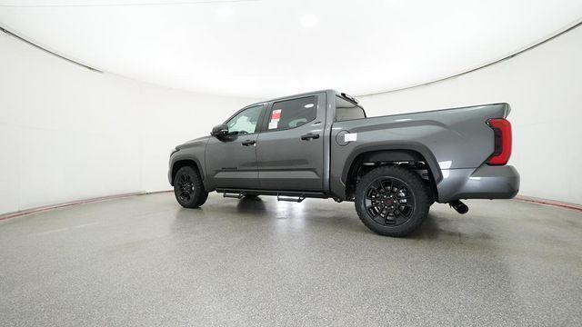 new 2024 Toyota Tundra car, priced at $58,147