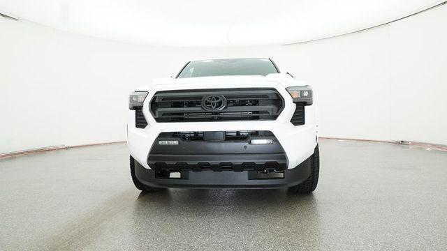 new 2024 Toyota Tacoma car, priced at $50,364