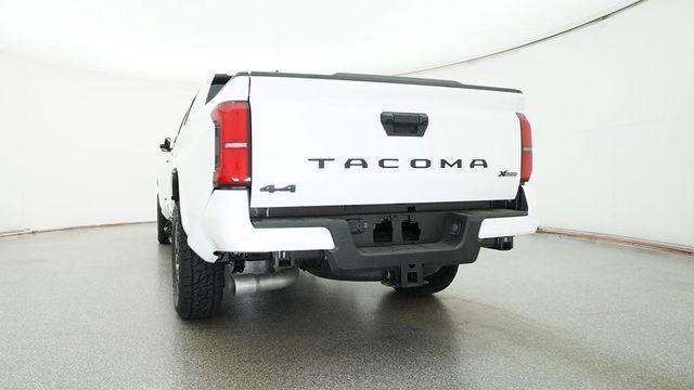 new 2024 Toyota Tacoma car, priced at $50,364