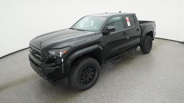 new 2024 Toyota Tacoma car, priced at $47,058