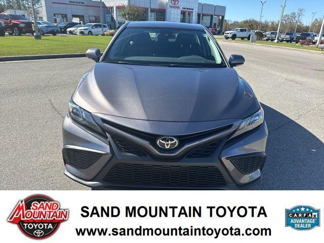 used 2024 Toyota Camry car, priced at $28,985