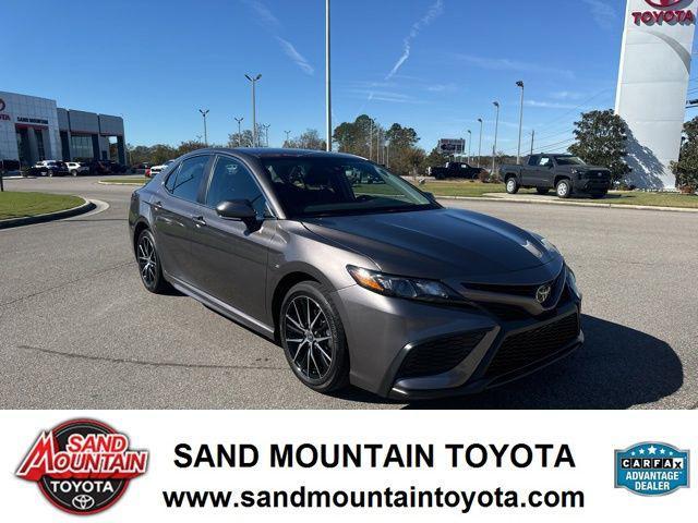 used 2024 Toyota Camry car, priced at $28,985