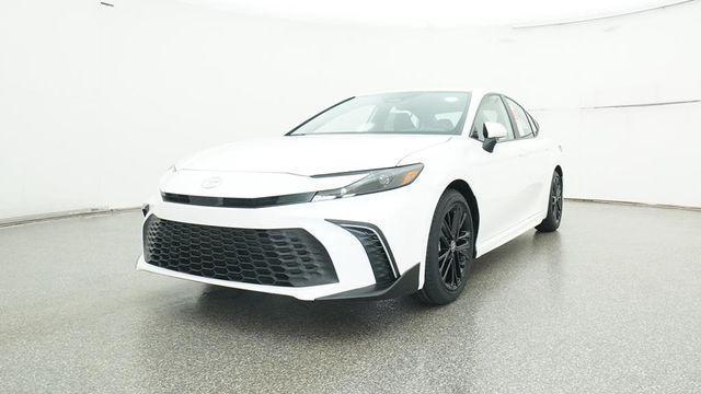 new 2025 Toyota Camry car, priced at $34,246