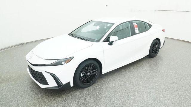 new 2025 Toyota Camry car, priced at $34,246