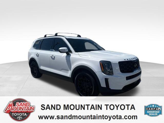 used 2021 Kia Telluride car, priced at $31,923