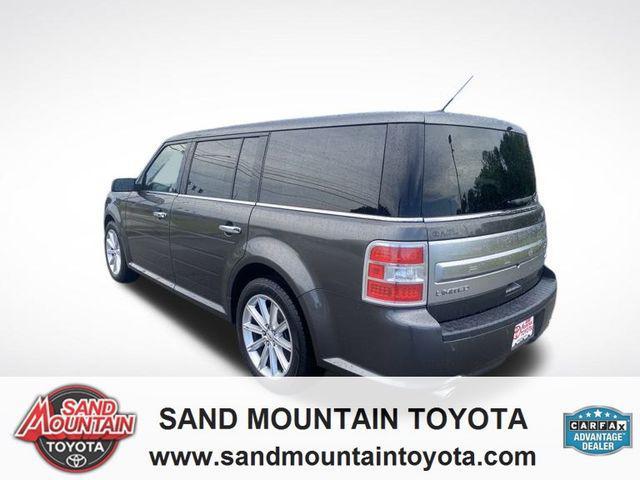 used 2019 Ford Flex car, priced at $16,829