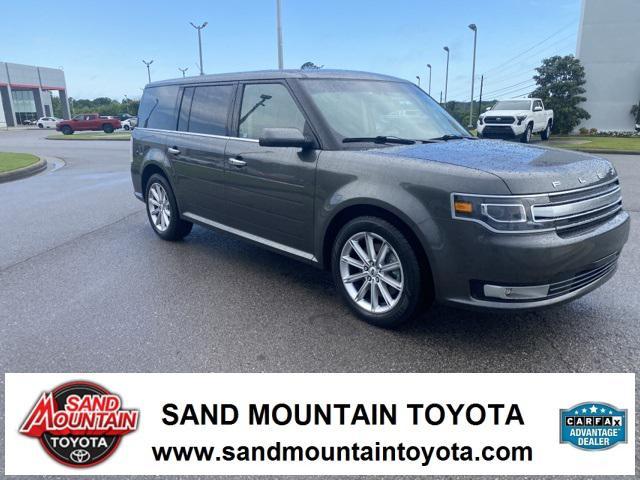 used 2019 Ford Flex car, priced at $16,829