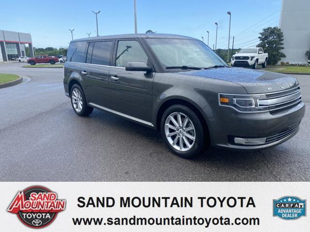 used 2019 Ford Flex car, priced at $16,829