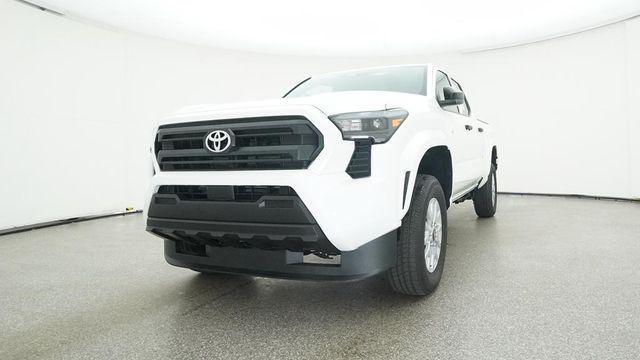 new 2024 Toyota Tacoma car, priced at $40,459