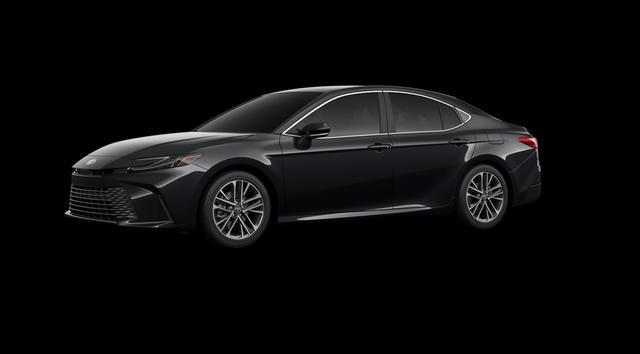 new 2025 Toyota Camry car, priced at $37,691