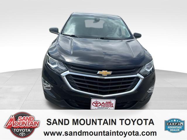 used 2021 Chevrolet Equinox car, priced at $19,578