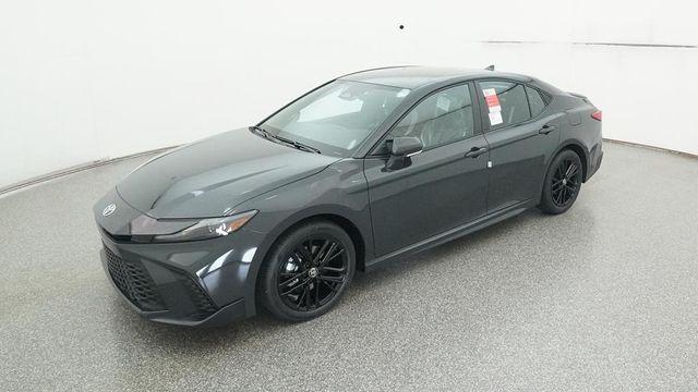 new 2025 Toyota Camry car, priced at $34,783