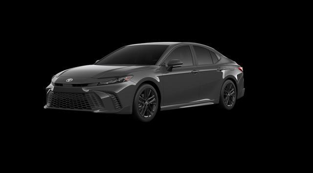 new 2025 Toyota Camry car, priced at $34,783