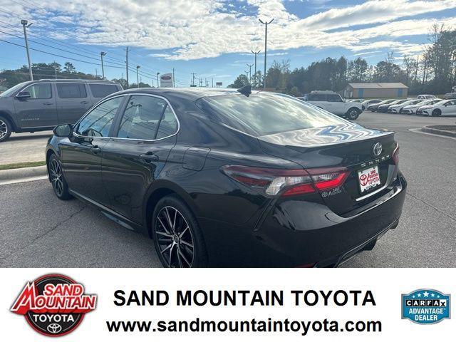 used 2023 Toyota Camry car, priced at $26,622