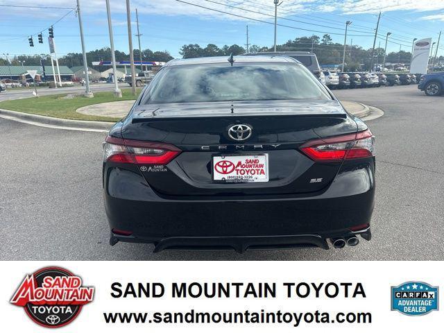 used 2023 Toyota Camry car, priced at $26,622