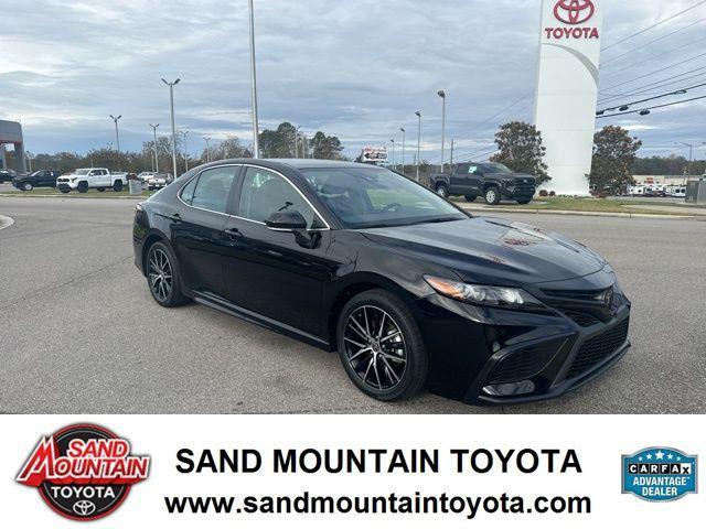 used 2023 Toyota Camry car, priced at $26,622